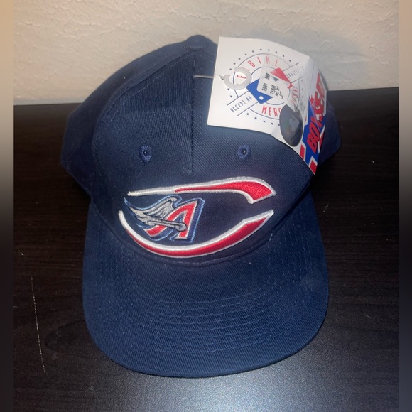 NWT Vintage 90’s Anaheim Angels baseball hat - Picture 1 of 4